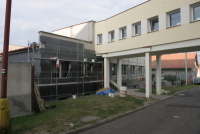 tělocvična