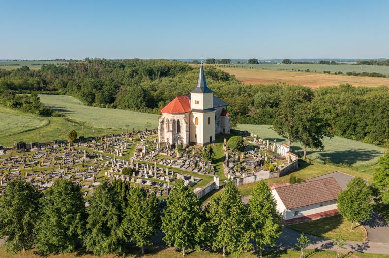 hřbitov