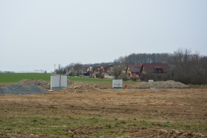 výstavba