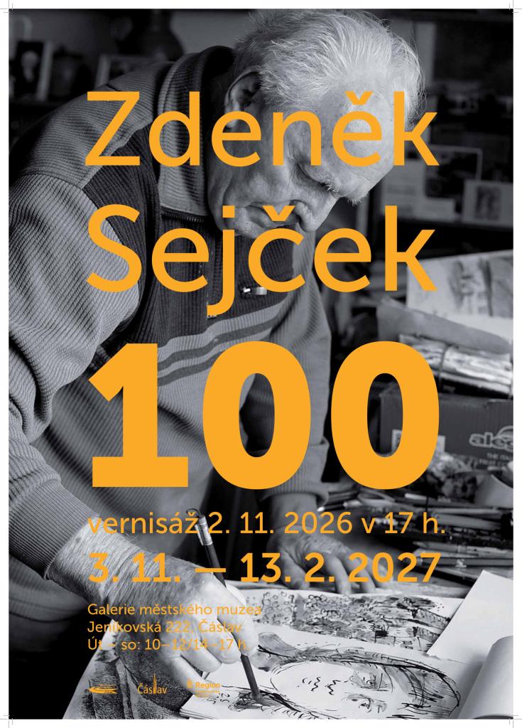 Zdeněk Sejček 100