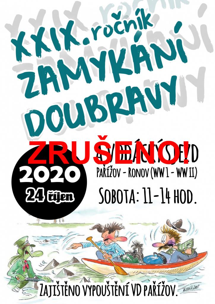 ZRUŠENO