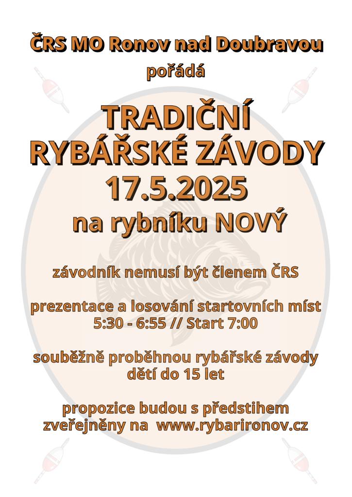 rybářské závody