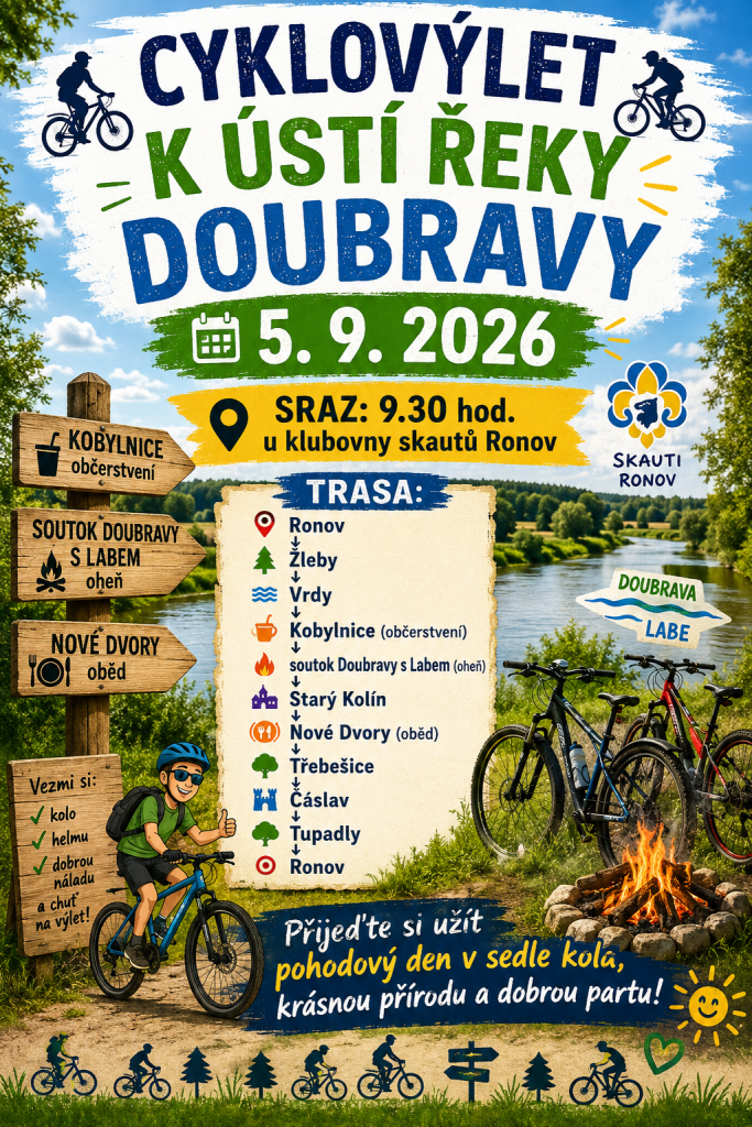 cyklovýlet