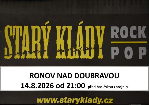 Starý Klády