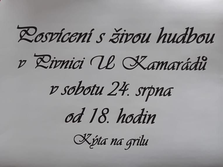 posvícení