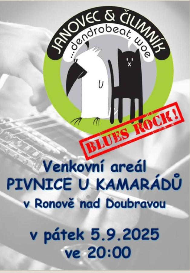 Pivnice U&nbsp;Kamarádů
