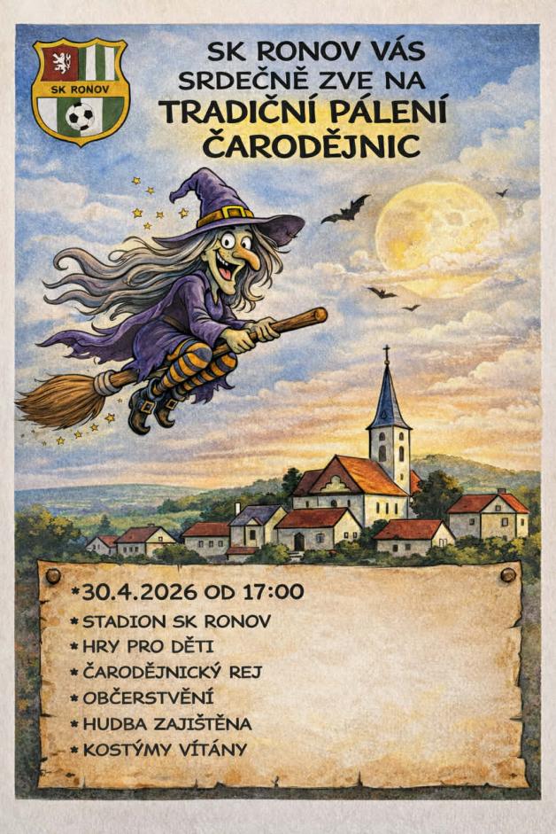 čarodějnice