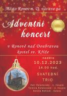 adventní koncert