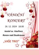 Vánoční koncert 26.12.2024 1