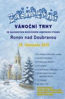 Vánoční trhy 29.11.2025 1