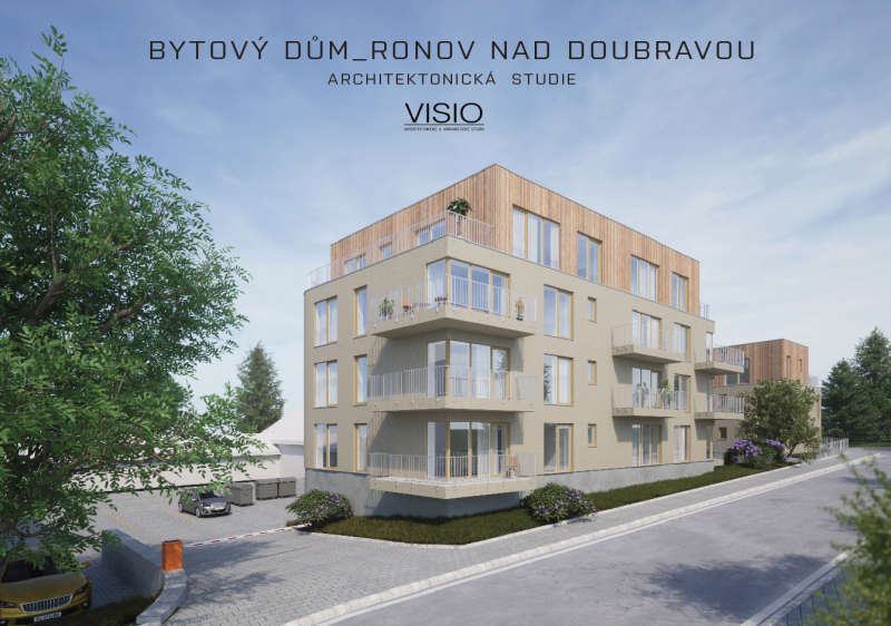 bytový dům