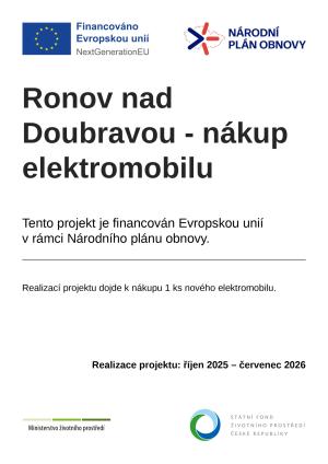 elektromobil