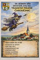 čarodějnice