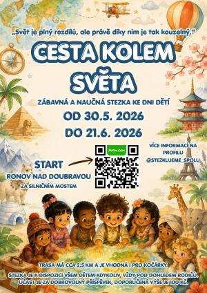 Stezkujeme spolu