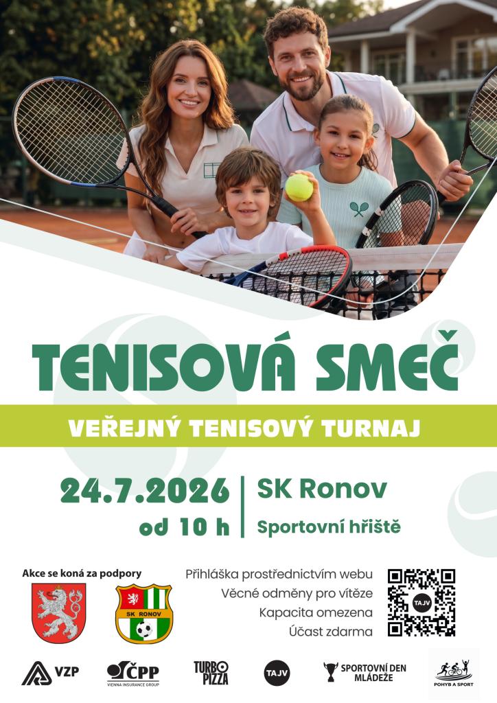 tenisoý turnaj