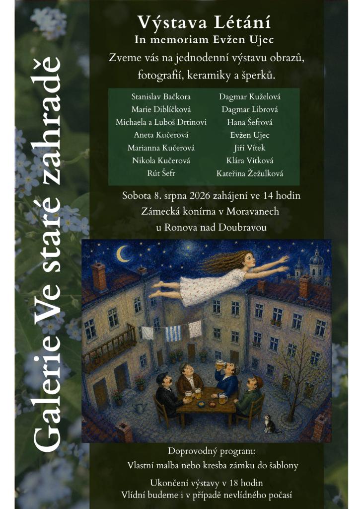 galerie Ve staré zahradě