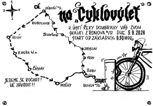 cyklovýlet