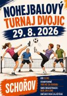 nohejbalový turnaj