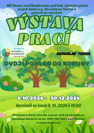 výstava prací