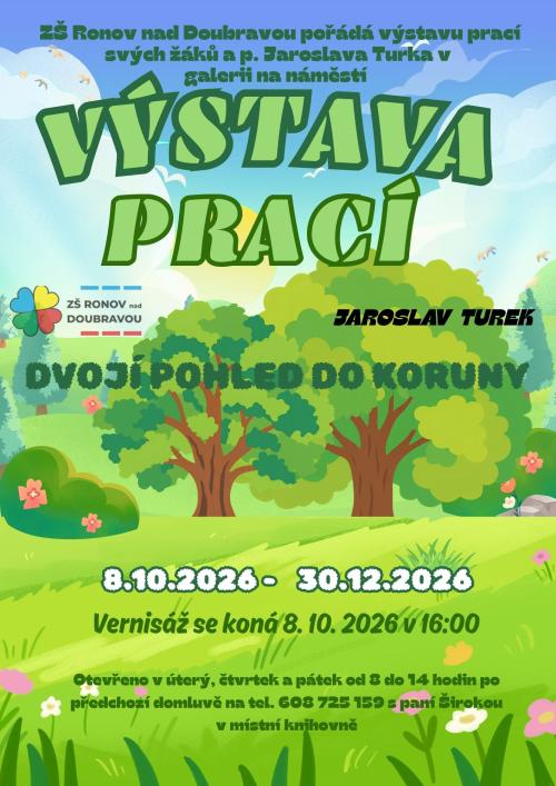 výstava prací