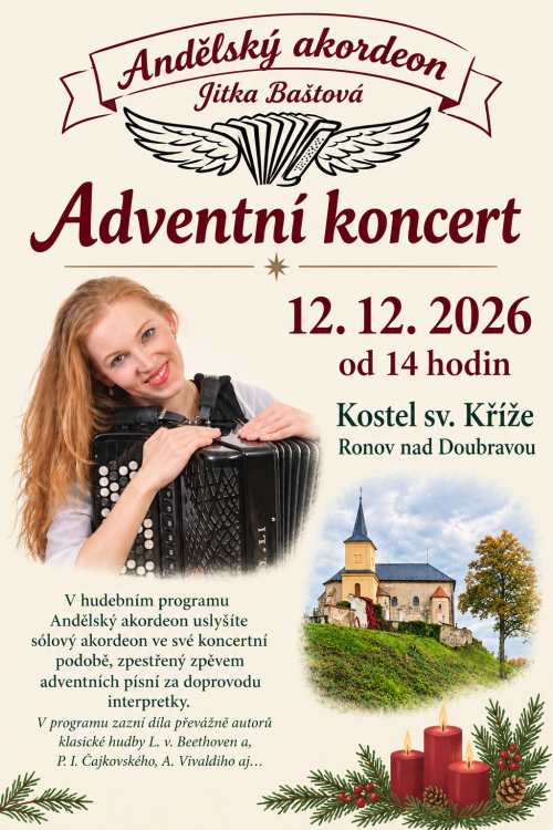 adventní koncert